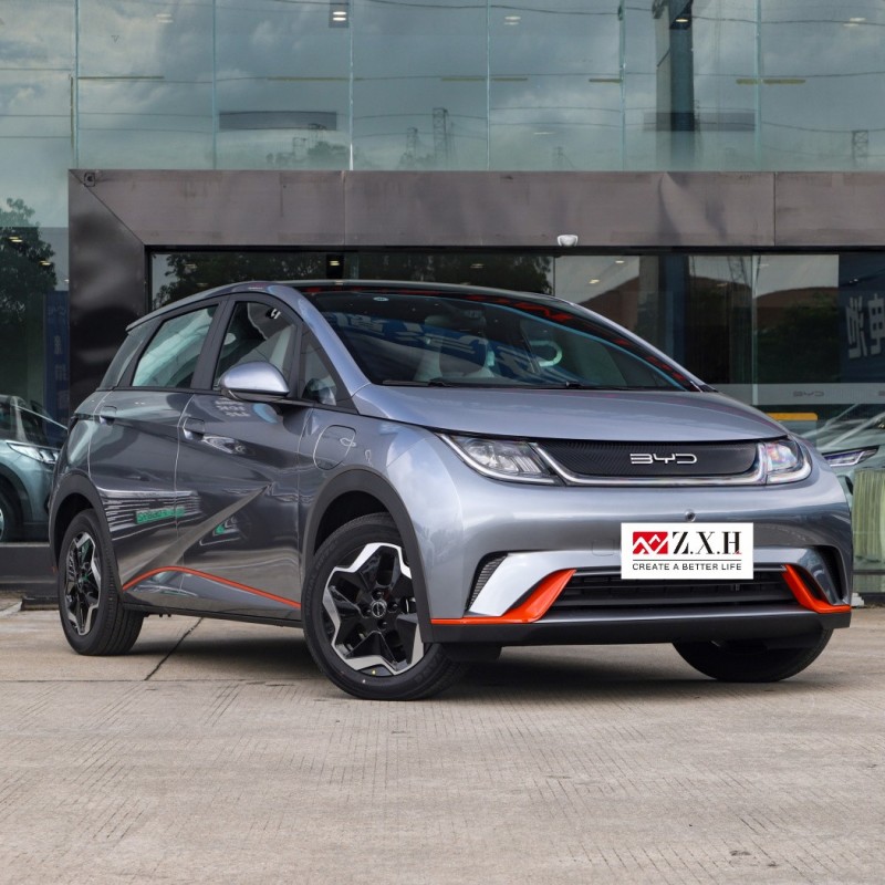 New car B YD Dolphin 405km New Energy Vehicles Electric Sedan Good Performance EV Car B YD Dolphin used car
