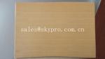 Customizable color wear resistant neolite rubber sheet for shoe sole / boot sole