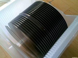 Wholesale 3 Inch Dia 76.2mm IC Silicon Wafer , Single Side Polished Silicon Wafer from china suppliers