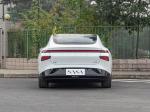 Synchronous Second Hand Electric Cars BEV Type High Speed Vehicles