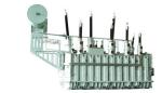 35KV Amorphous alloy oil immersed transformer fully sealed oil immersed new