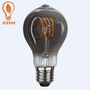 Wholesale 360lm E27 LED Edison Dimmable Vintage Light Bulbs 2200K Smoke from china suppliers