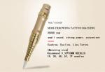 OEM Tattoo Microblading Machine Permanent MTS Make Up Machine 35000 rpm speed