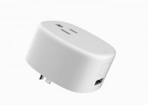 China Multi Plug Socket Outlet USB Ports Expansion Wifi Smart Plug on sale