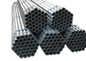 Wholesale Hot Dip Galvanized Steel Pipe Greenhouse Tube Welding Steel Pipes from china suppliers