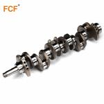 EX200-5 ZAX230 Forged Steel Crankshaft Diesel Engine 112310-4480 For 6BG1T