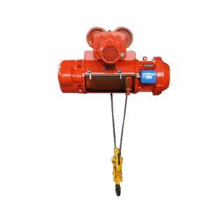 Wholesale Superior Design Electric Wire Rope Hoist With Remote Control from china suppliers