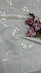 Beaded French Chantilly Lace Fabric Luxury Sequin Mesh Lace for Evening Gowns