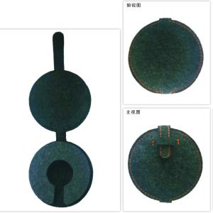 Wholesale Shockproof Hard Eva Earphone Case Portable Storage Bag Customized Logo Set from china suppliers