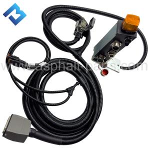 Wholesale VOE12843959 Host Adapter Box Wiring Harness Distributor ABG7820DL Screed Plate R from china suppliers