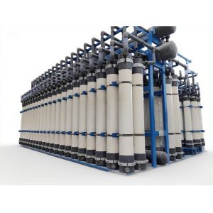 Wholesale Advanced SWRO Plant 720m³/day Ultrafiltration RO System For Pretreatment Unit Of Seawater Desalination from china suppliers