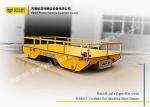 Heavy Duty Handling Equipment DC Drive Motor With Metallurg Cast Steel