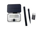 ABE New Products IP65 48 LED Solar PIR Detector Motion Sensor Outdoor Garden Led