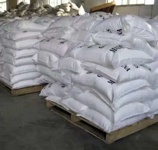 White Sodium Chlorate NaClO3 Sodiumchlorate Density 2.5 CAS 7775-09-9