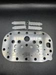 Round Compressor Valve Plate Smooth Surface Compressor Valve Plate