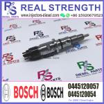 Diesel Common Rail Fuel System 0445120057 ISO Approved For KOMATSU