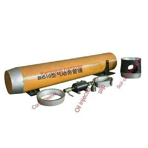 Wholesale Simple Construction Pipe Ramming With Main Machine Length 1320-4640mm from china suppliers