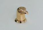 Eagle-Shaped Metal Perfume Bottle Caps For Skin Care Packing With Custom Logo