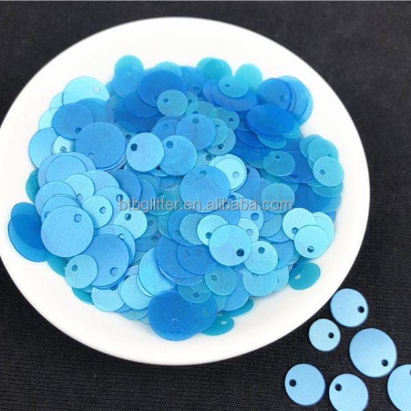 OEM/ODM Yes.We Provide OEM White and Green Sequins Feathers Fully Sequined Applique Patch DIY Craft Essential