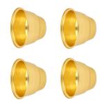 1144 Steel CNC Metal Parts Stamping Oem For Golden Cup