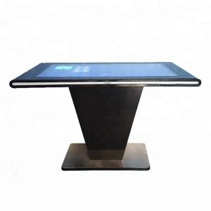 Wholesale Indoor Stand Alone Coffee Table Lcd Advertising Monitor 1037U I3 I5 I7 from china suppliers