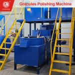 2-8mm Finished Particles Multi-Level Polishing Fertilizer Granule Shaping