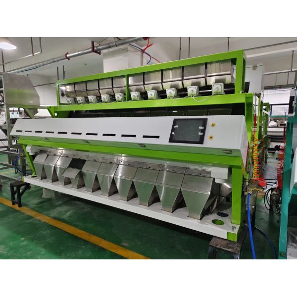 Raspberry Color Sorter Color Sorting Machine Grain Rice Wheat Coffee Bean Nuts