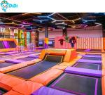 Large Maze Playland Soft Adventure Kids Play Center Children Indoor Playground