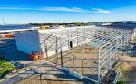 Prefabricated Warehouse Customized Steel Structure Building Factory