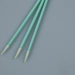 75mm Cleanroom Lint Free Preciosion Mini Pointy Foam Tip Swab for Slot Clean