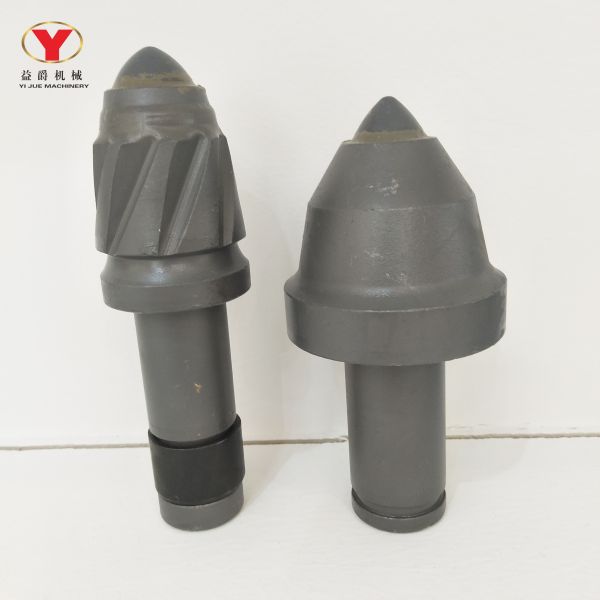 Durable Coal Mining Bits, Rotary Drilling Bit Pick Shape Cutter Tooth