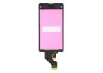 Professional Sony Z1 LCD Screen Replacement , Sony Z1 Digitizer Assembly