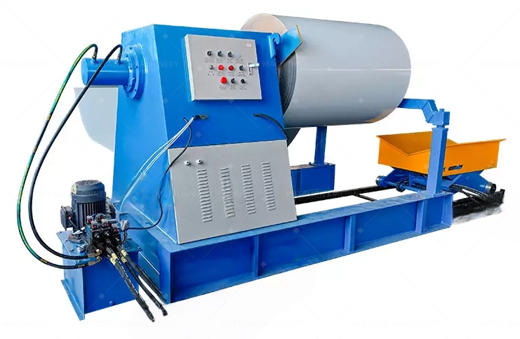 Chain Driven Roofing Roll Forming Machine with 18 Forming Stations and 5.5Kw Motor Power