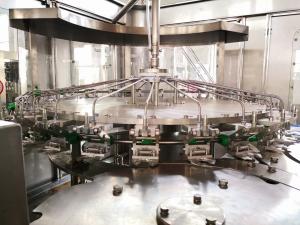 Wholesale 18000BPH PLC Pure Water Filling Machine 7.3W OPS Label from china suppliers
