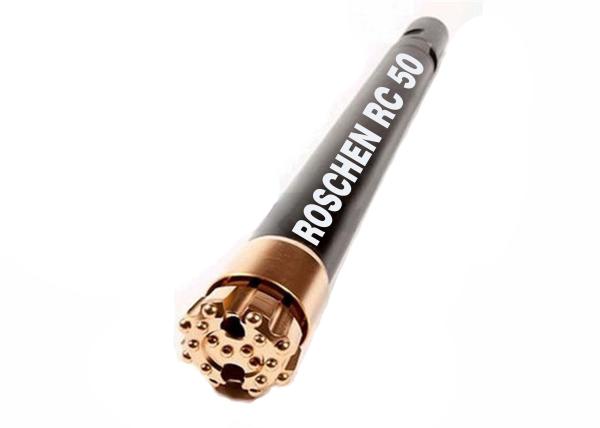 RC 50 Reverse Circulation Hammer Drill Bits For Gold Geological Exploration