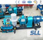 Small Slurry Cement Grouting Pump 250L/Min Hydraulic Portable Mortar Type