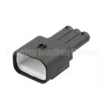 3 pin 936292-2 male auto electric housing plug wiring cable waterproof connector