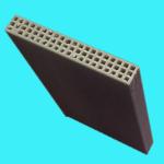 Wear Resistance Hardness Hollow Plastic Formwork For Concrete