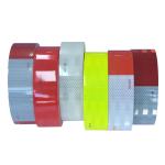 Reflector Reflective Sticker Polyester Reflectante ECE 104R DOT-C2 Truck Vehicle