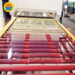 glass toughening machine