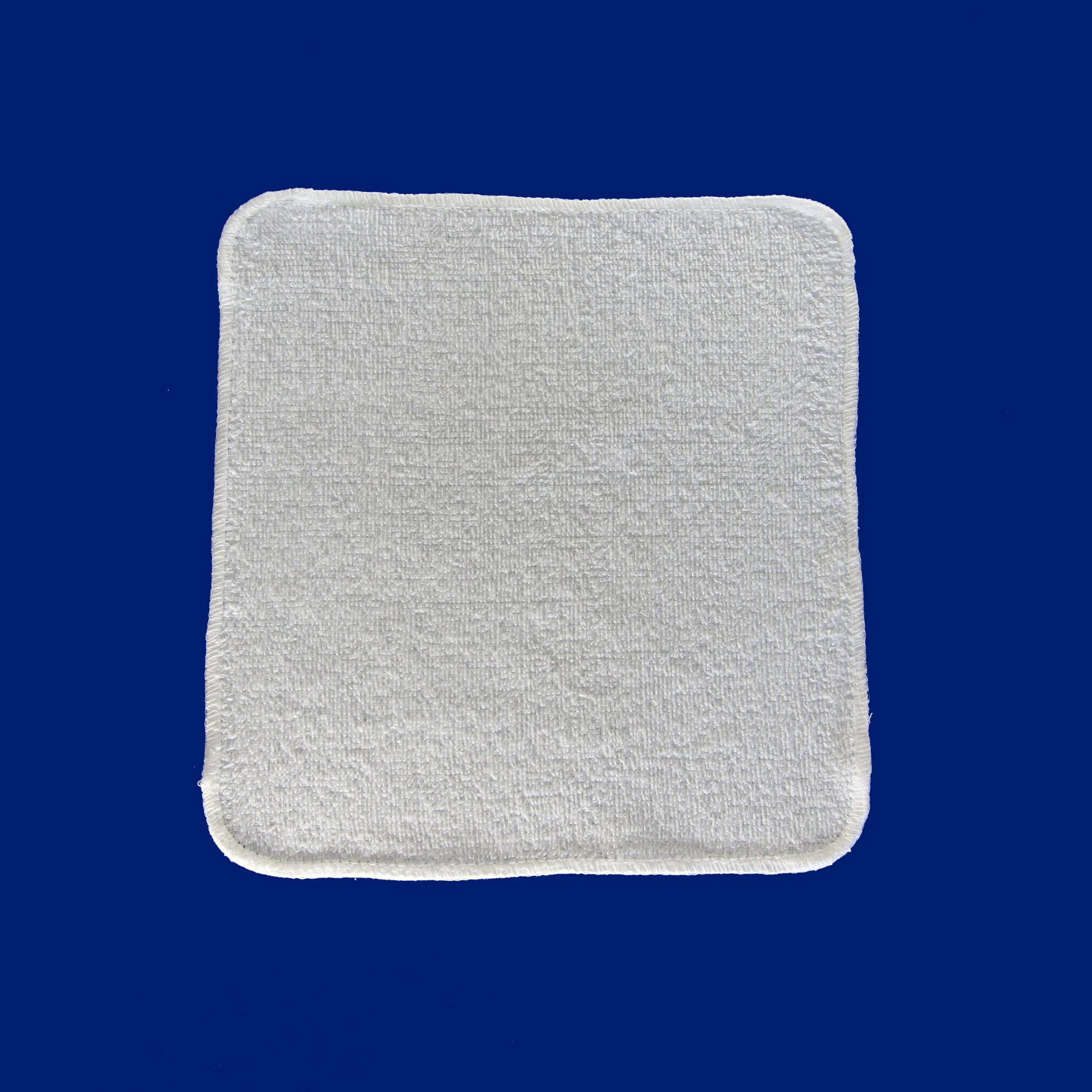 100% Cotton Hot Disposable Cold Facial Airline Towel