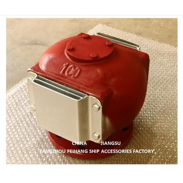 Marine air pipe head (with insect net) - Marine water tank air pipe head (with insect net) CB/T3594-1994