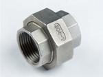 Metal Hot Sales CUNI Pipe Fittings Union ASTM B466 UNS C71500 2 Inch ASME/ANSI