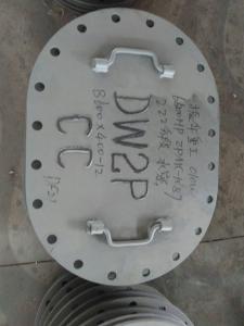 Wholesale Manhole Marine Hatch Cover for Ships from china suppliers