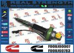 Original QSK19 QSK60 Fuel Injector F00BL0J019 2867149 4964173 4955527 4964170