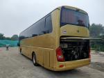 55 Seater Front Engine Yutong Second Hand Tour Bus Used Passenger Bus
