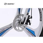 Full Shockingproof Frame Mountain Bike Gear Cycle Folding Mountainbikes OEM 26