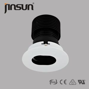 Wholesale 7W 330Lm ultra slim Citizen chip warm white cut out 75mm of Led spotlight with UL price from china suppliers