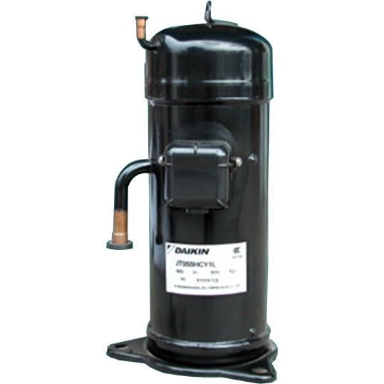 R22 4hp 50 / 60Hz 3PH Refrigeration Scroll Compressor Rfrigerant JT125BCBY1L