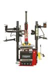 CE Automotive Tyre Machine Tilt Back Tire Changer 26" Clamping Capacity Zh665ra